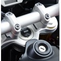 R&G Racing Top Yoke Cap for BMW S1000XR '09-'22 R&G Racing Top Yoke Cap for BMW S1000XR '09-'22